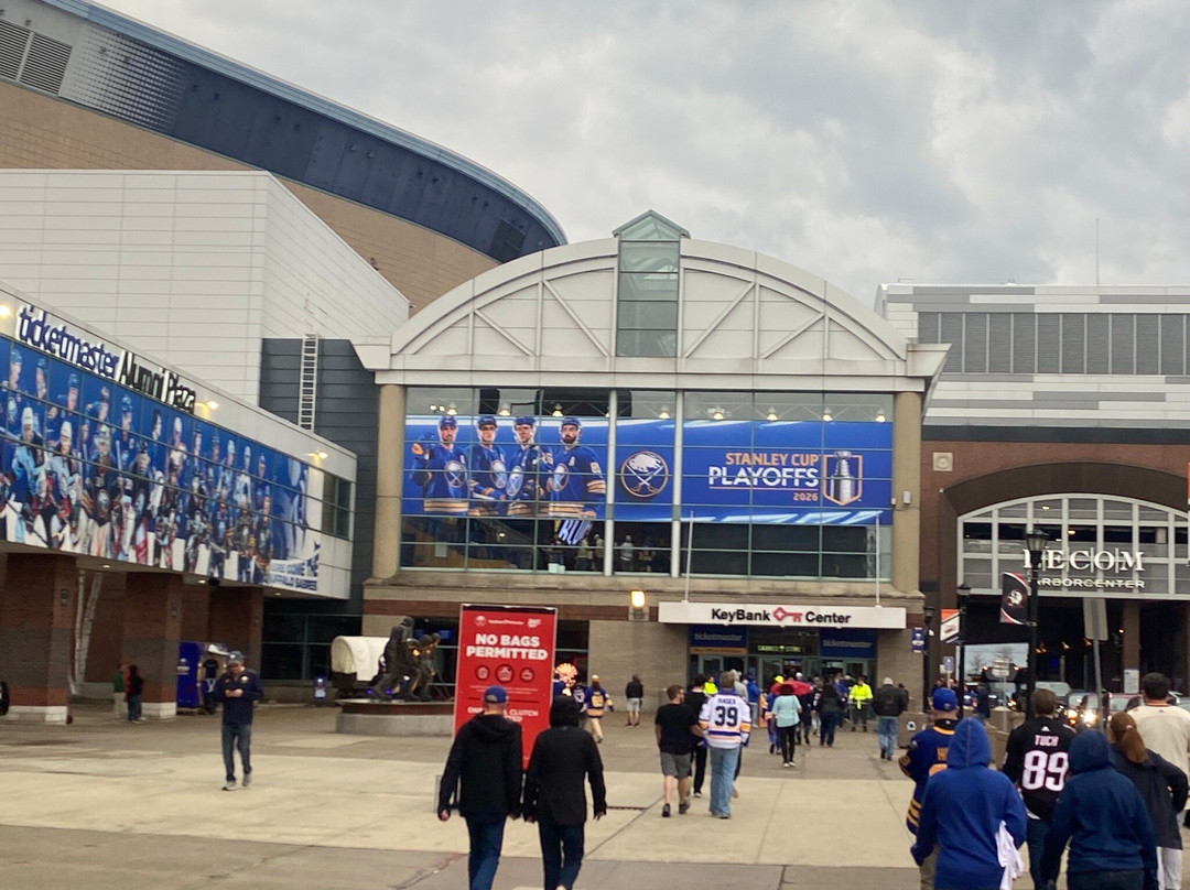 尼亚加拉第一中心-水牛城必去景点