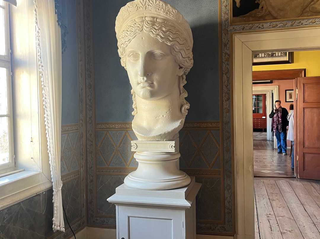 Goethe-Nationalmuseum-魏玛必去景点