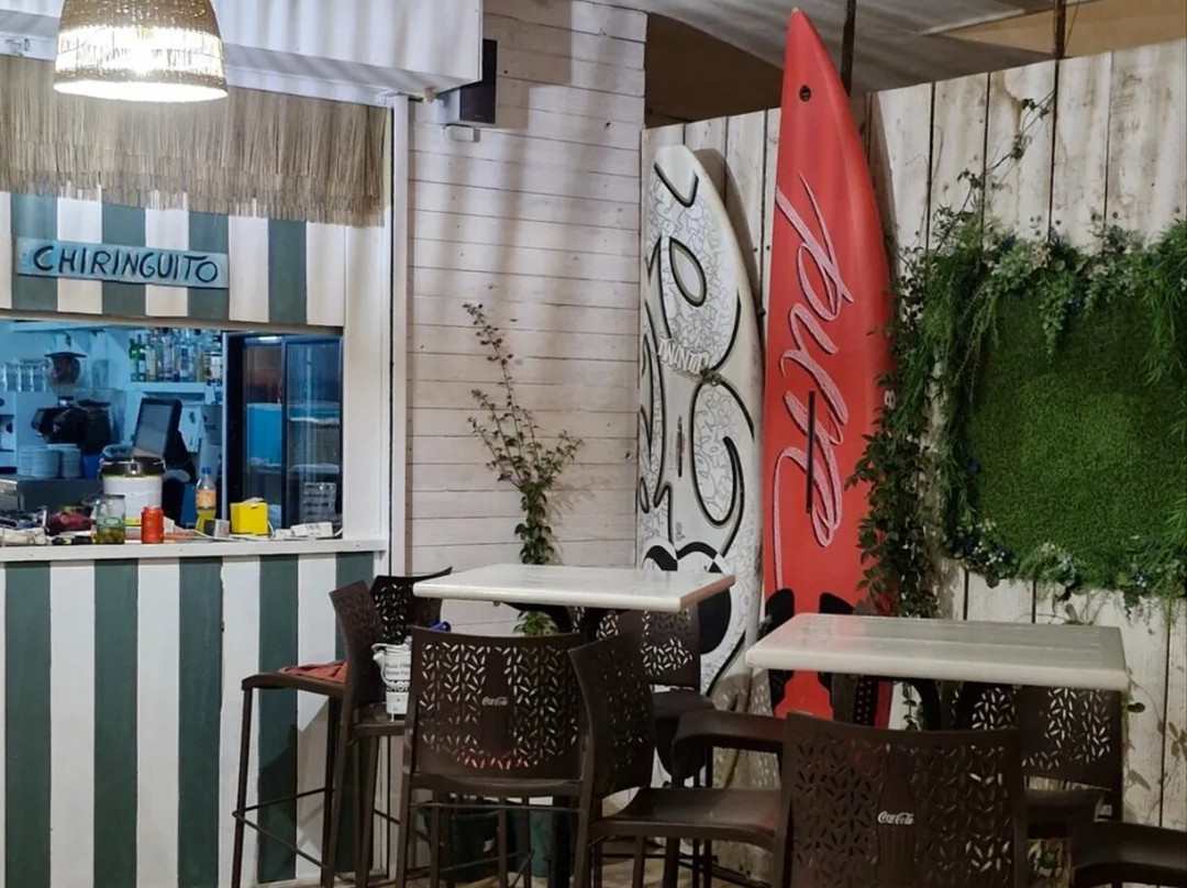 Eight Winds Burger