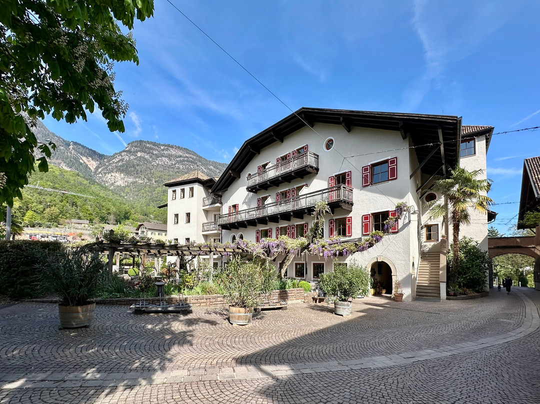 Hotel Weingut Stroblhof主图