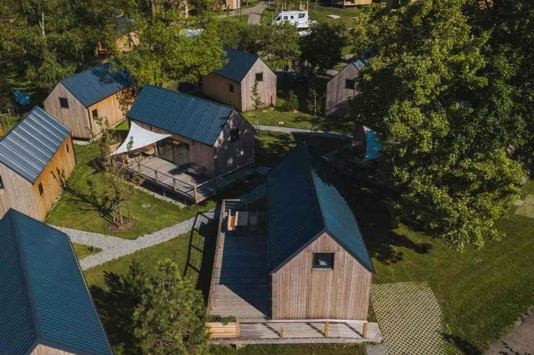 PRIMATOR Camping Resort LITOMYSL