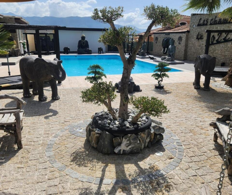 Chambres Du Gozzi