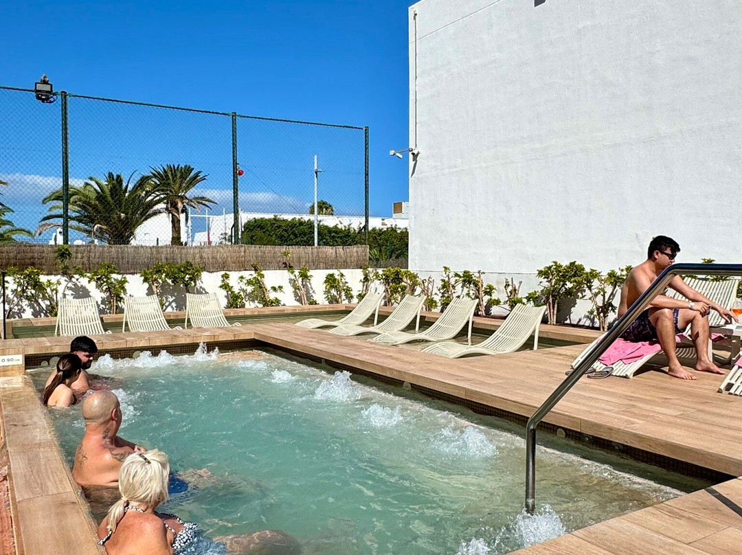 拉斯达利亚斯伊波罗之星海浪酒店 - 全包式主图