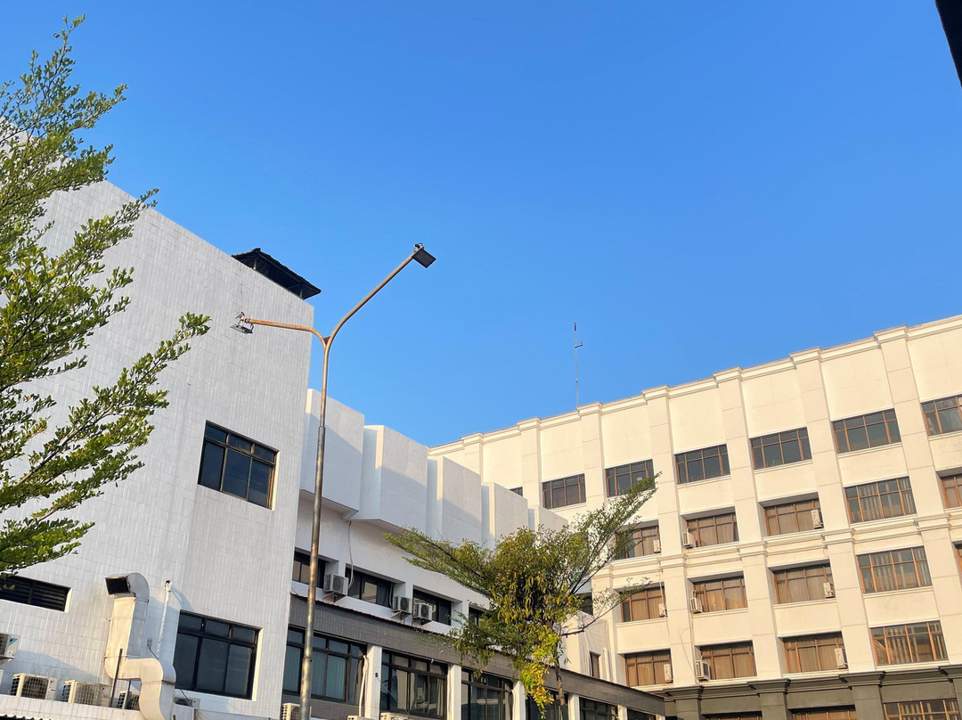 三宝拢科塔拉玛地铁公园景观酒店主图