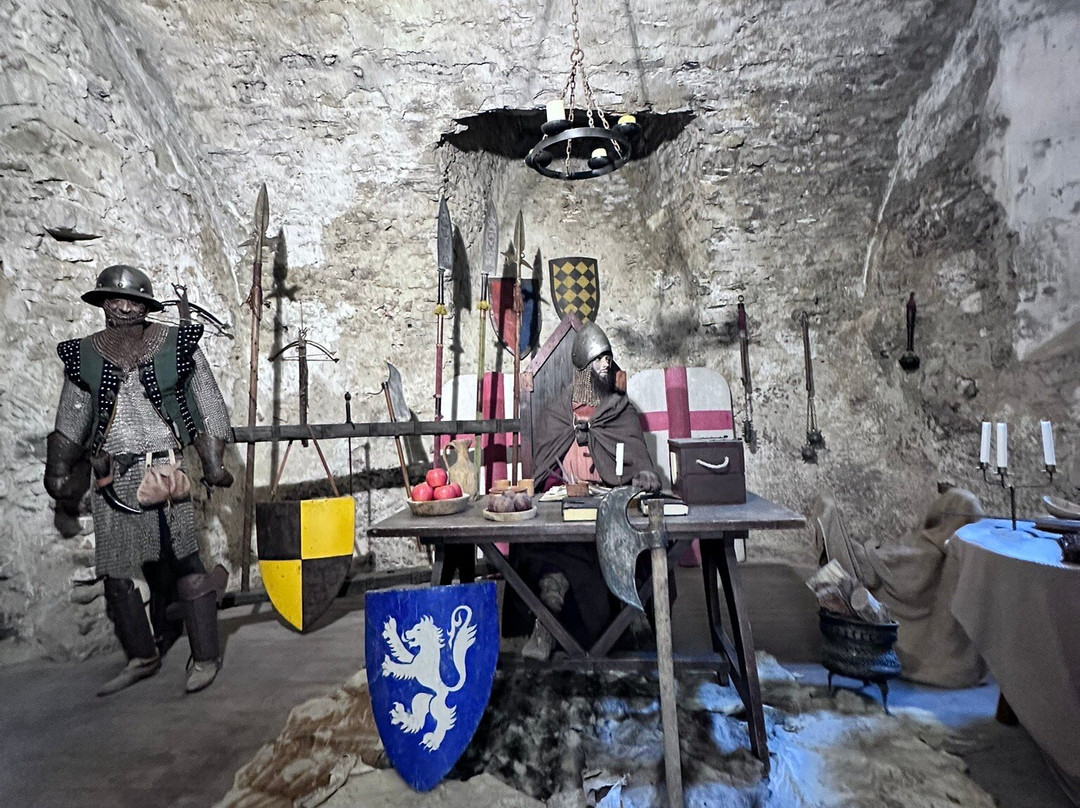 Castello di Bardi-Bardi必去景点