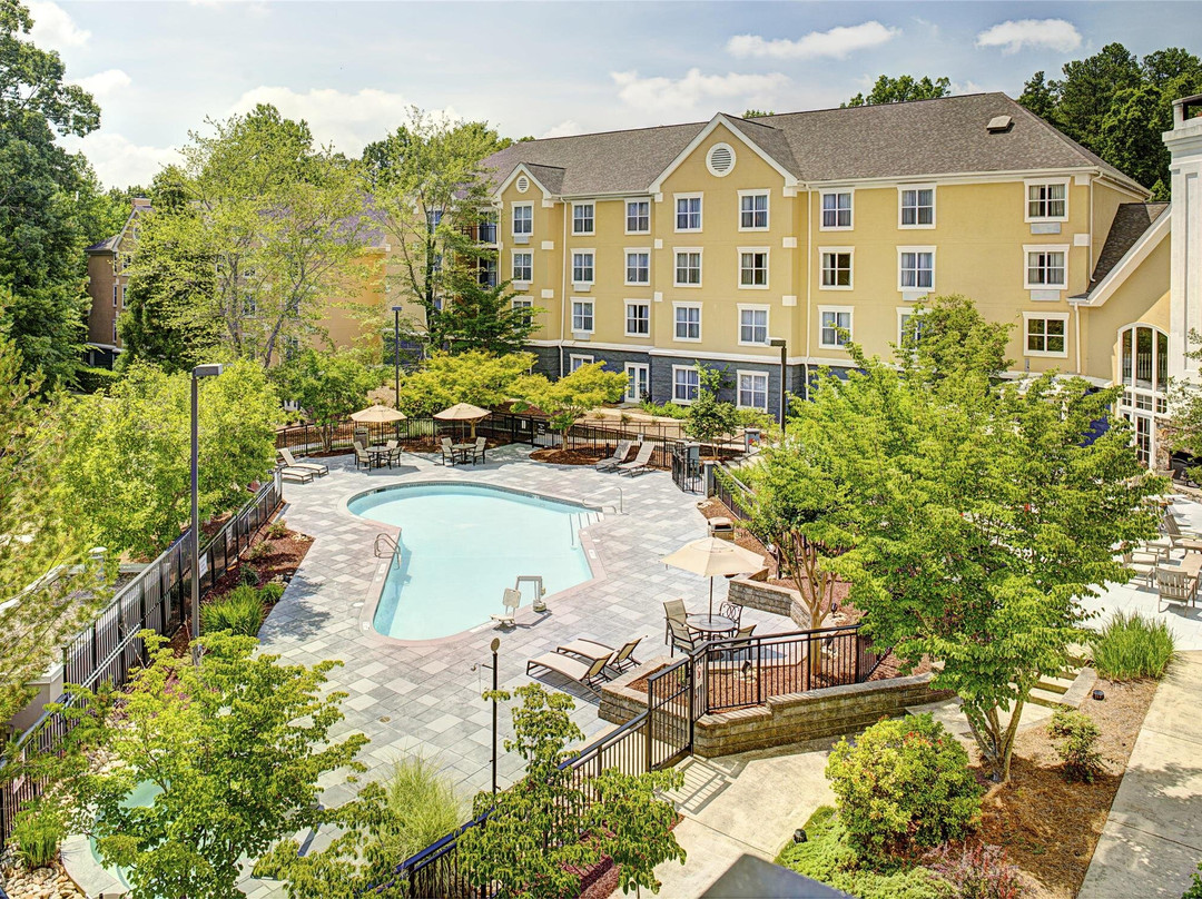 埃佩克斯酒店住宿-Homewood Suites by Hilton Raleigh/Cary