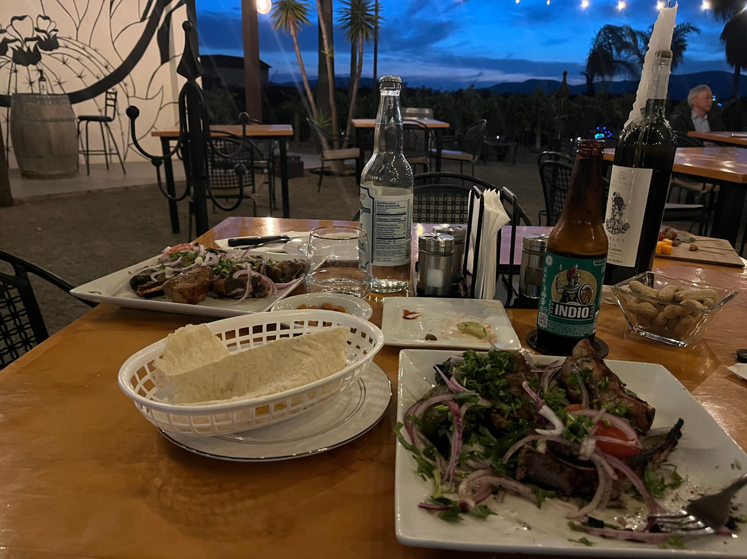 瓜达卢佩庄园酒店主图