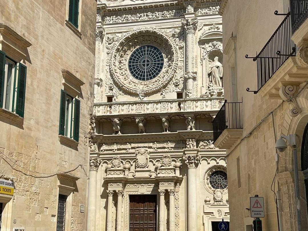 Info Lecce-莱切必去景点