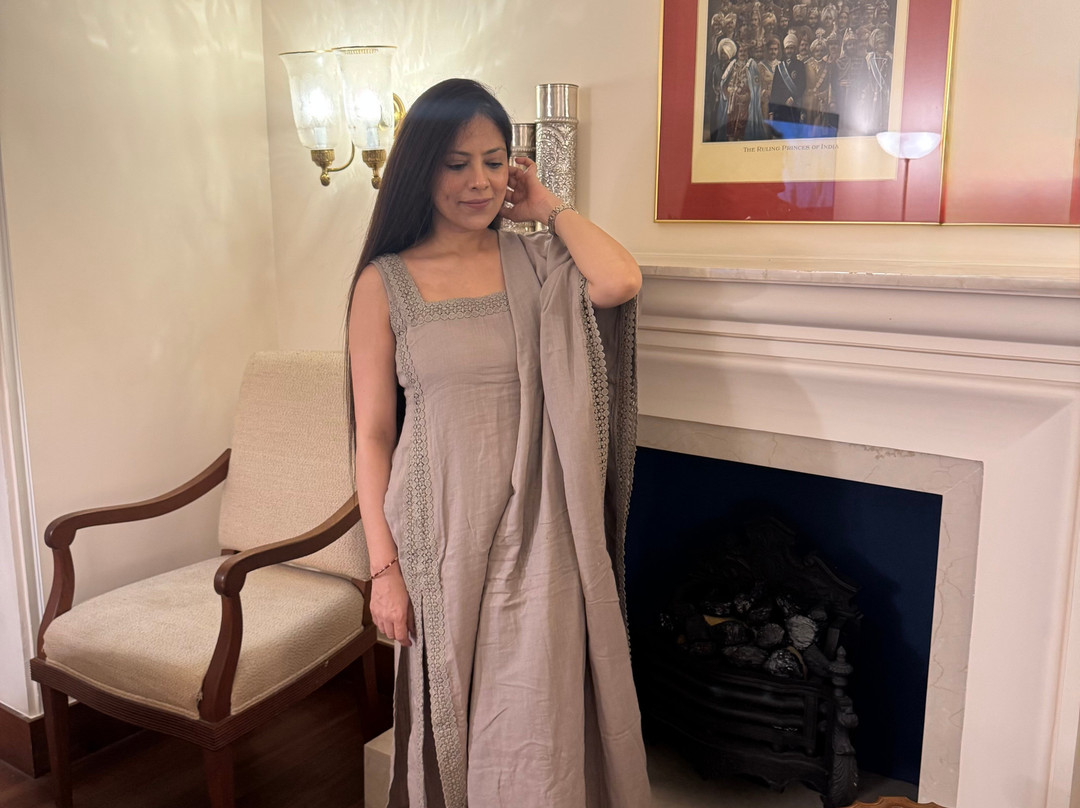 新昌迪加尔欧贝罗伊沙可维拉斯 SPA 度假村主图