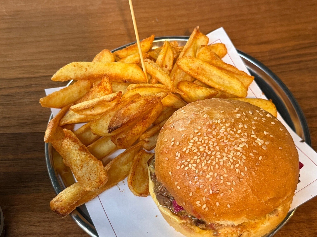 Sofa Burger