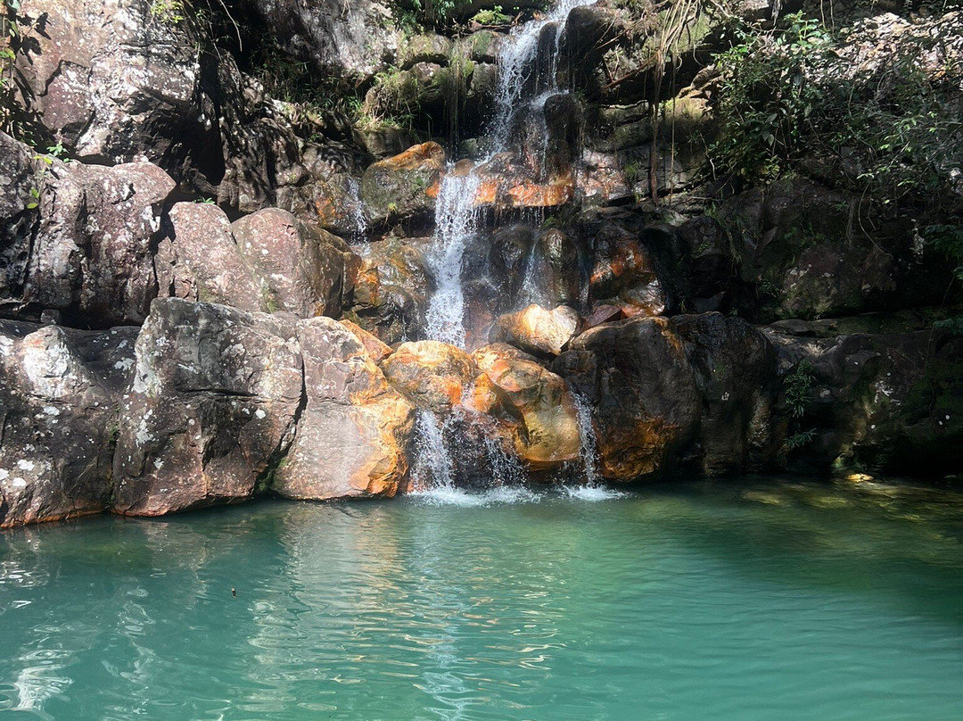 Cachoeira Loquinhas-上帕拉伊苏迪戈亚斯必去景点