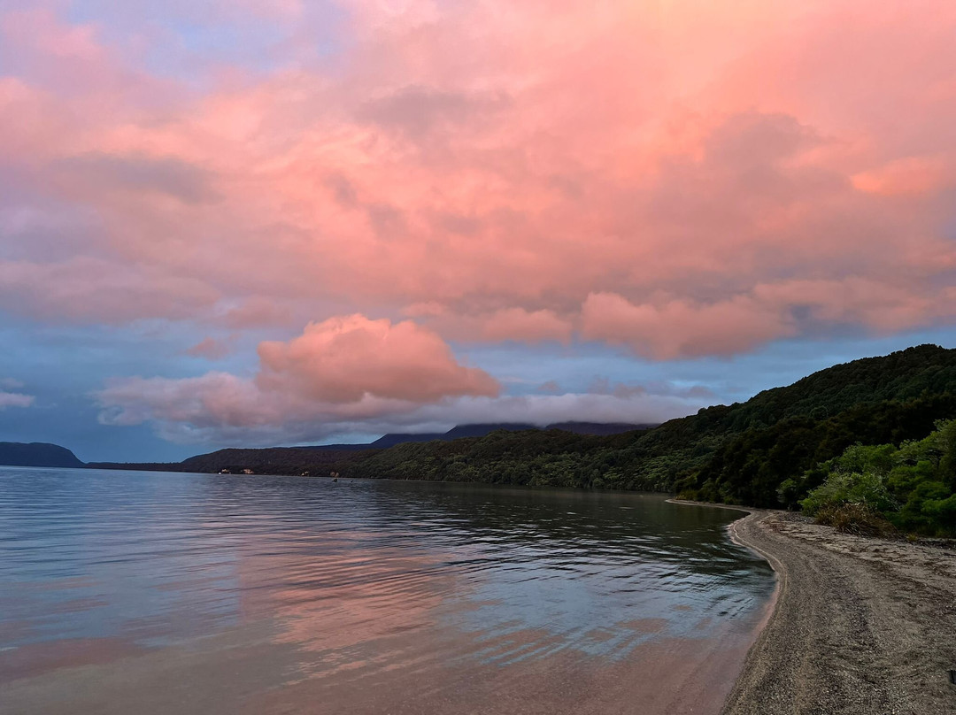 Totally Tarawera-Lake Tarawera必去景点