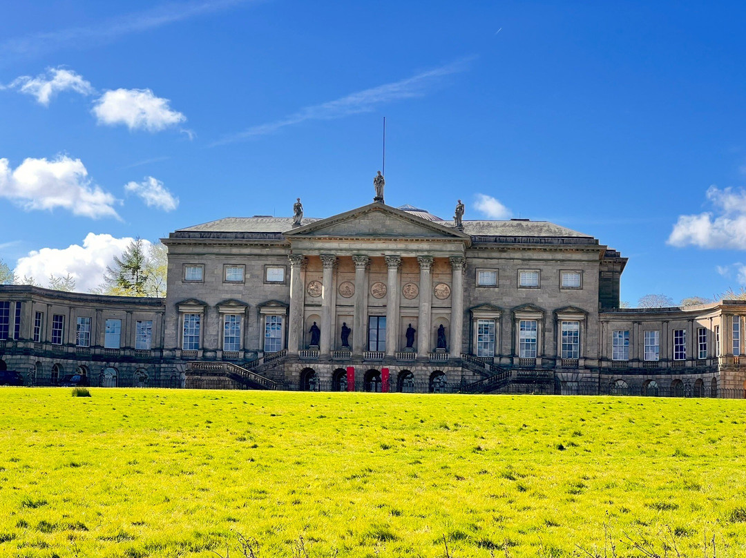 Kedleston Hall-Kedleston必去景点