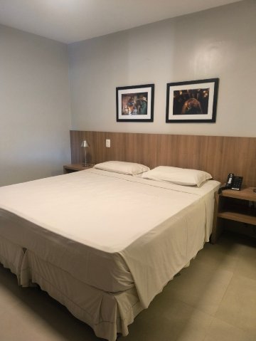 Hotel Sesc Porto Cercado-旅行者