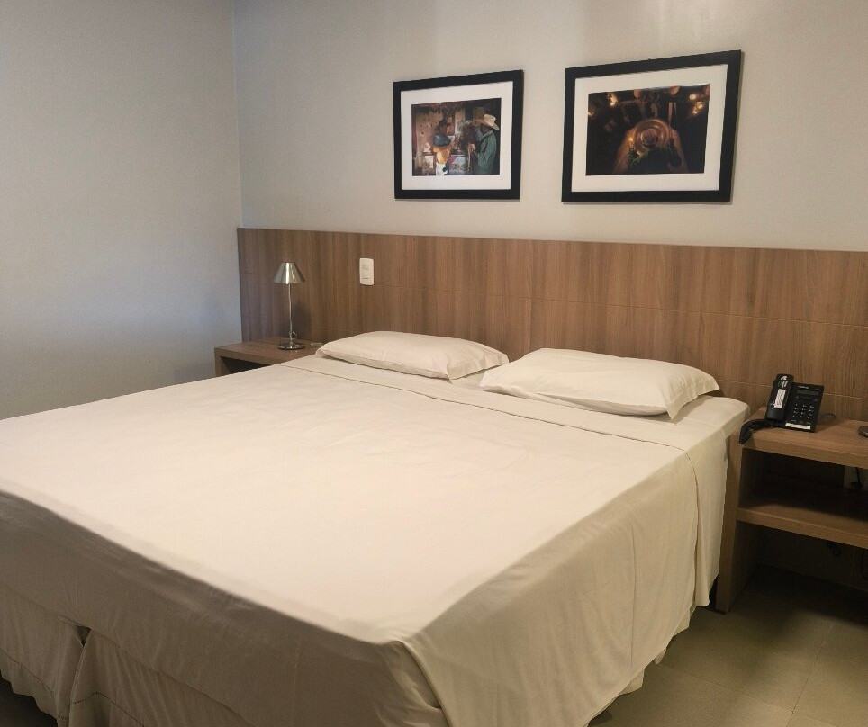 Hotel Sesc Porto Cercado主图