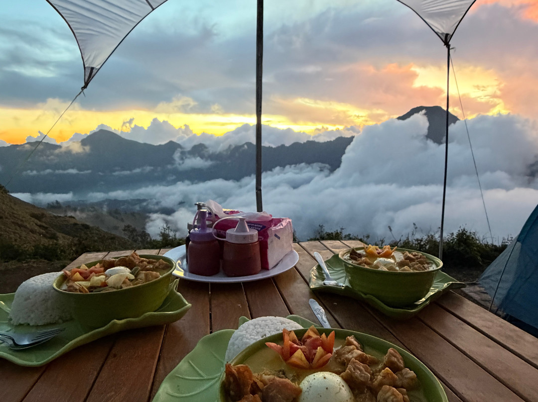 Green Rinjani-Senaru必去景点