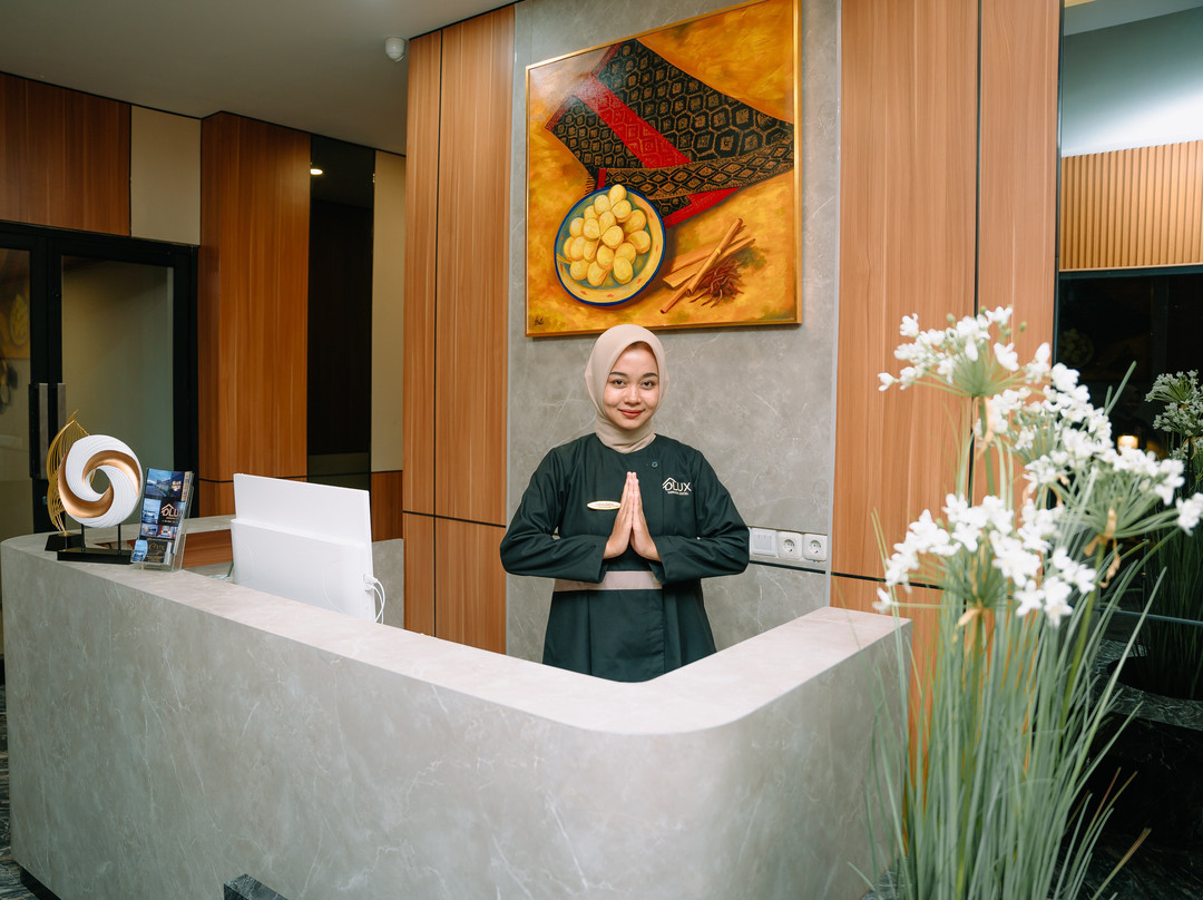 Dlux Samawa Hotel