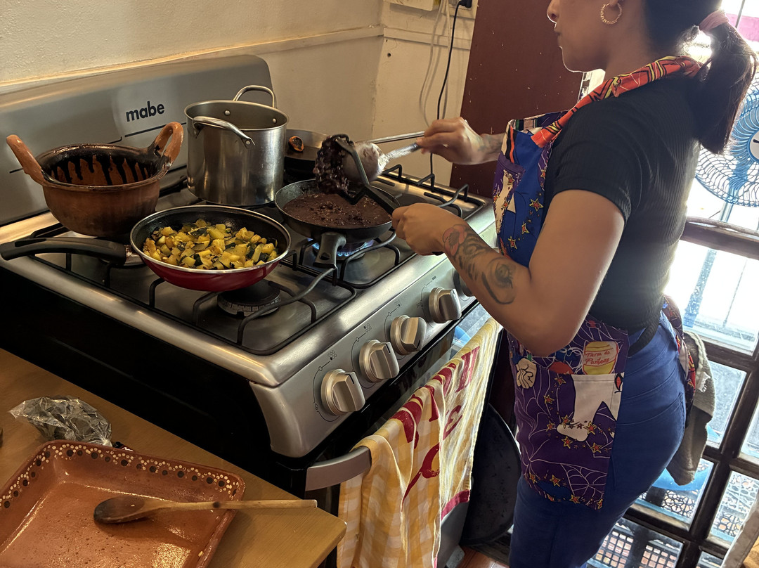 Josefina's Cocina Con Alma-考祖梅必去景点