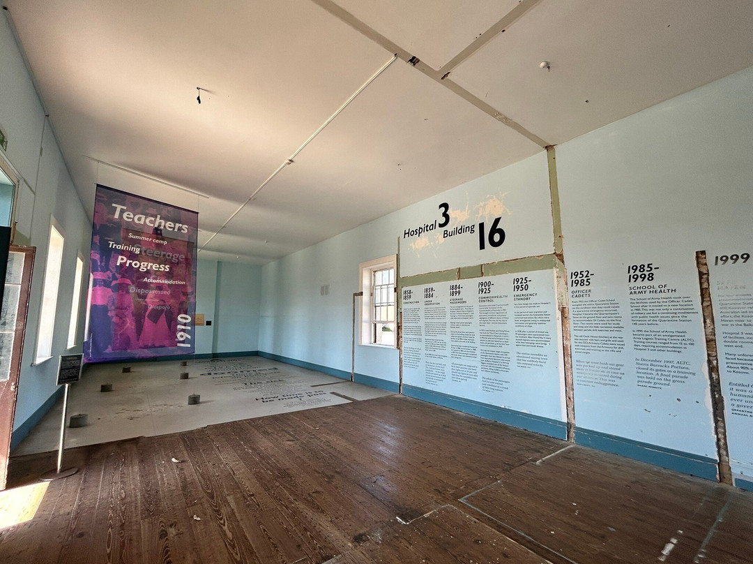 Quarantine Station-波特西必去景点