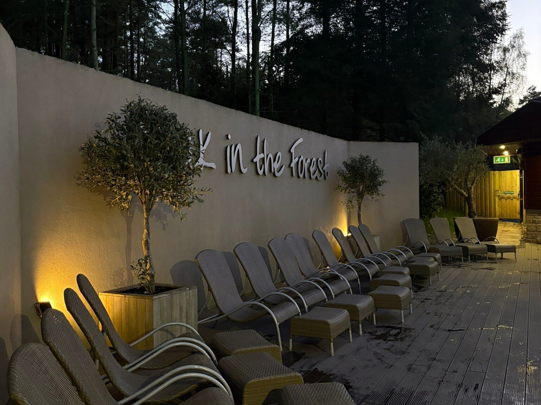 Aqua Sana Forest Spa-彭里斯必去景点