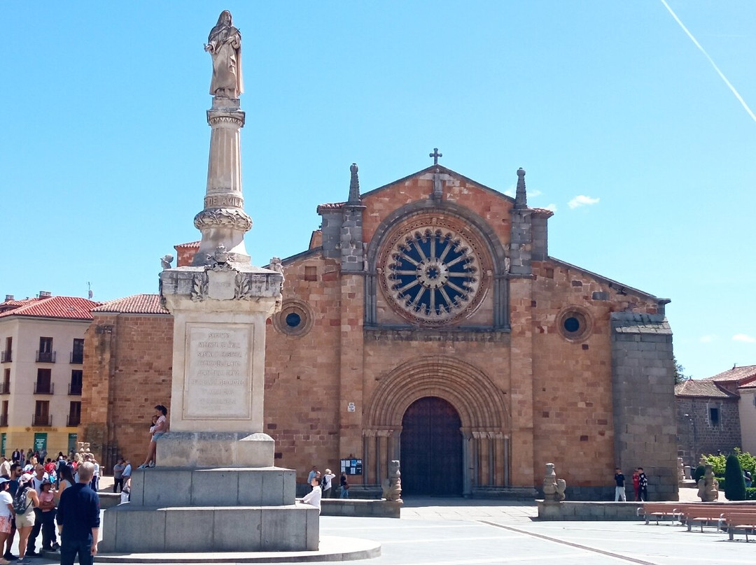 Casco Historico de Avila-阿维拉必去景点