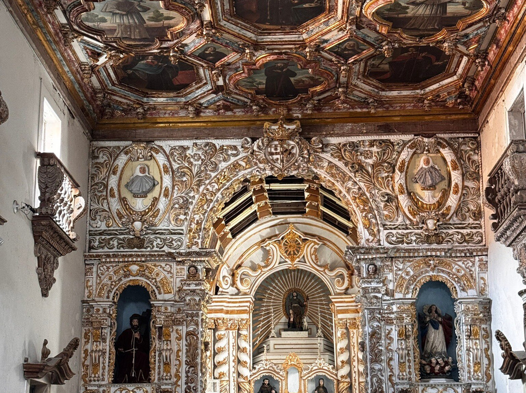 Se Cathedral-Olinda必去景点