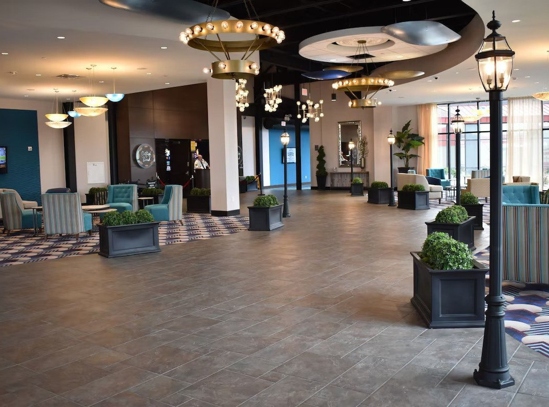 Mediapolis酒店住宿-FunCity Resort Hotel