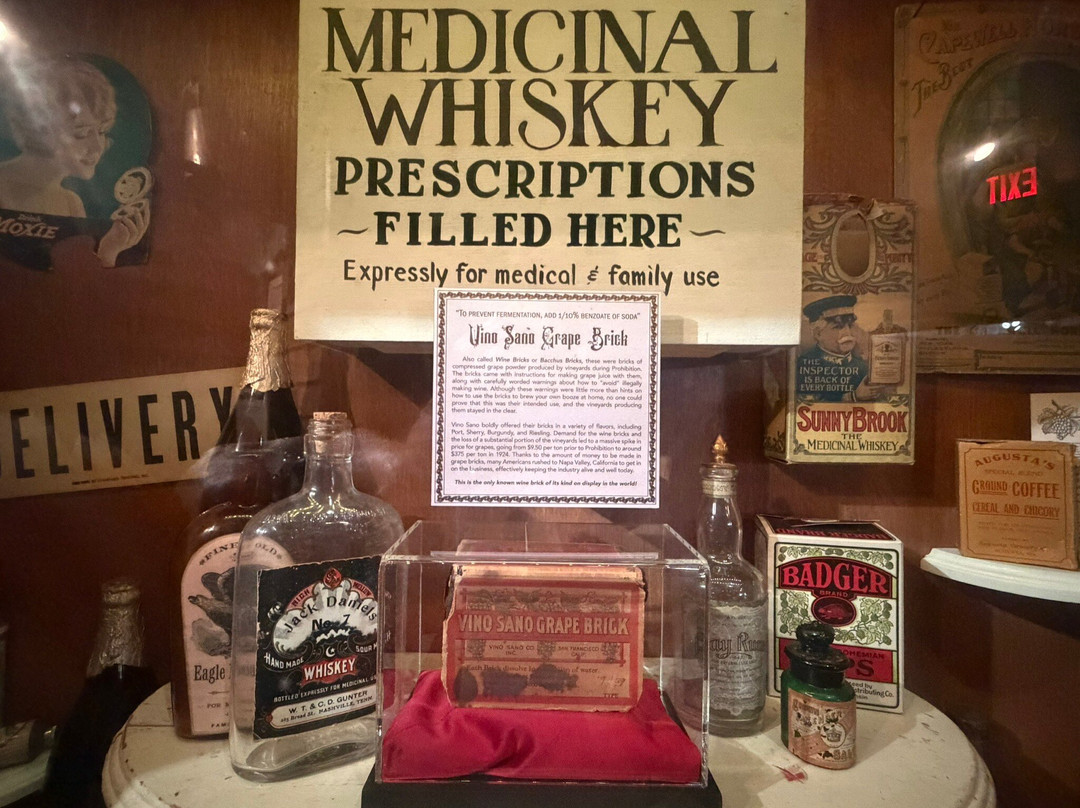 American Prohibition Museum-萨凡纳必去景点