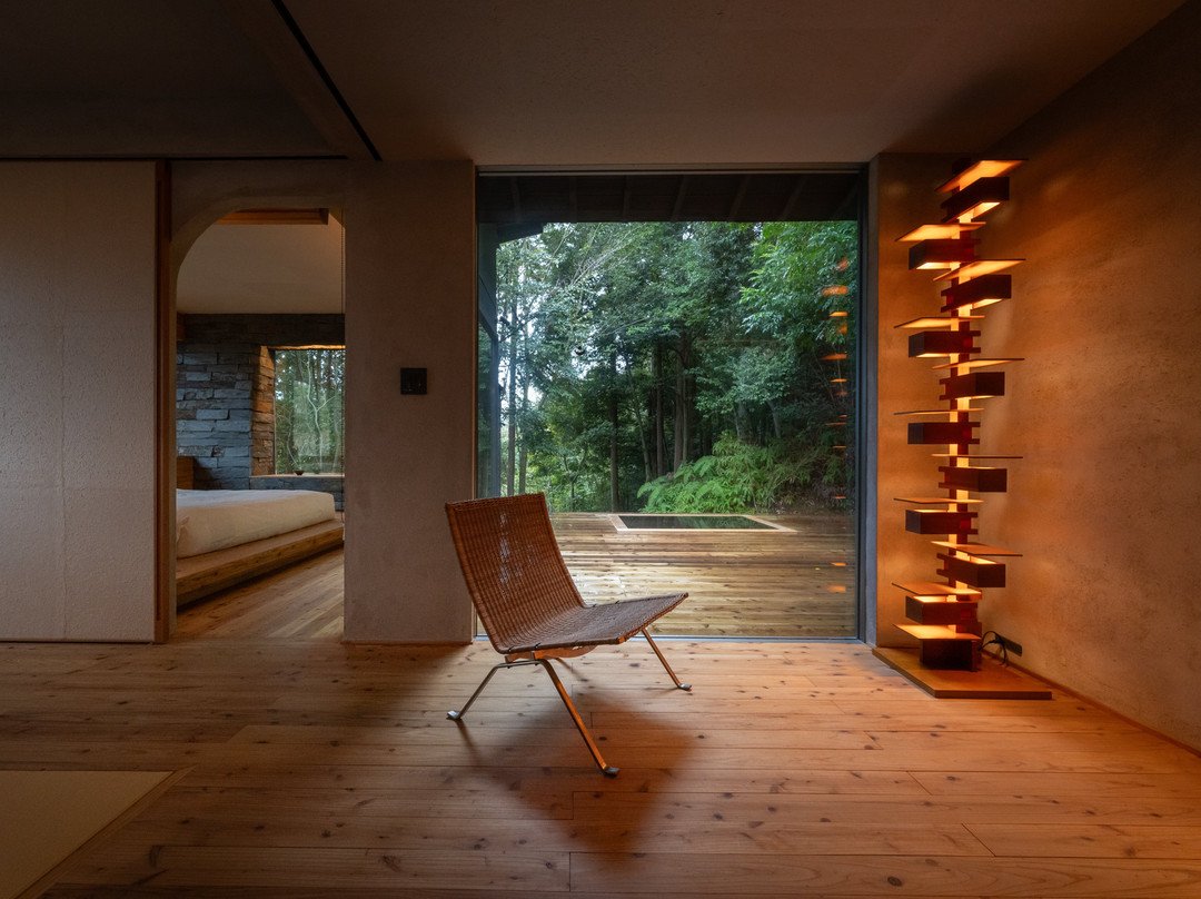 Okutakeo Onsen Kaze No Mori主图