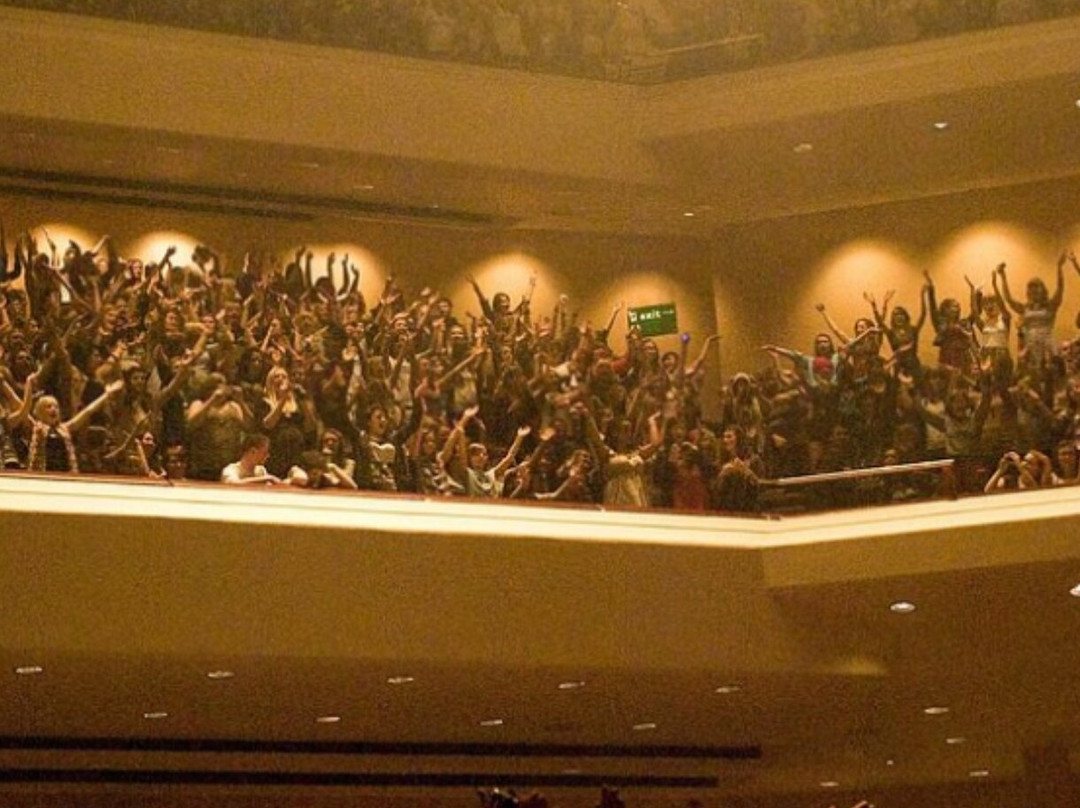 Theatre Royal & Royal Concert Hall-诺丁汉必去景点