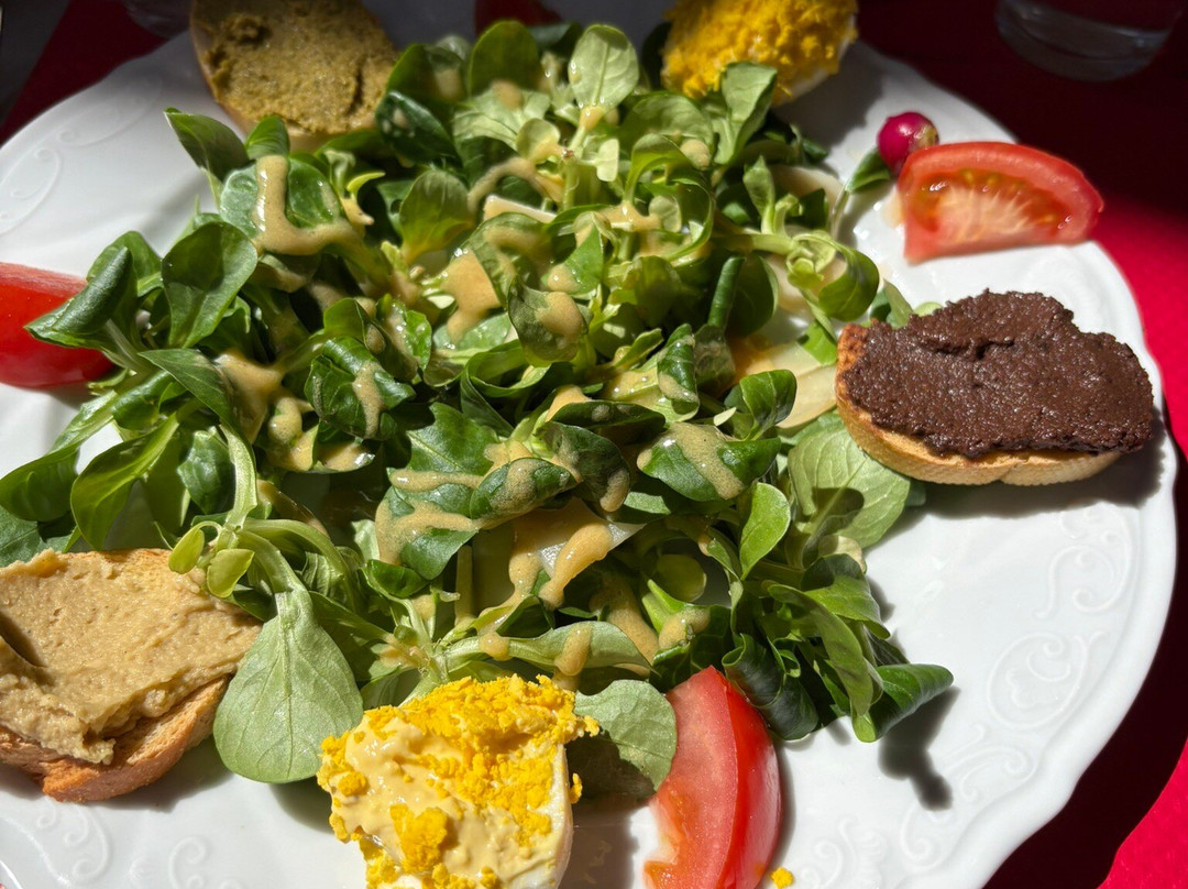 La Cuisine des Huguets