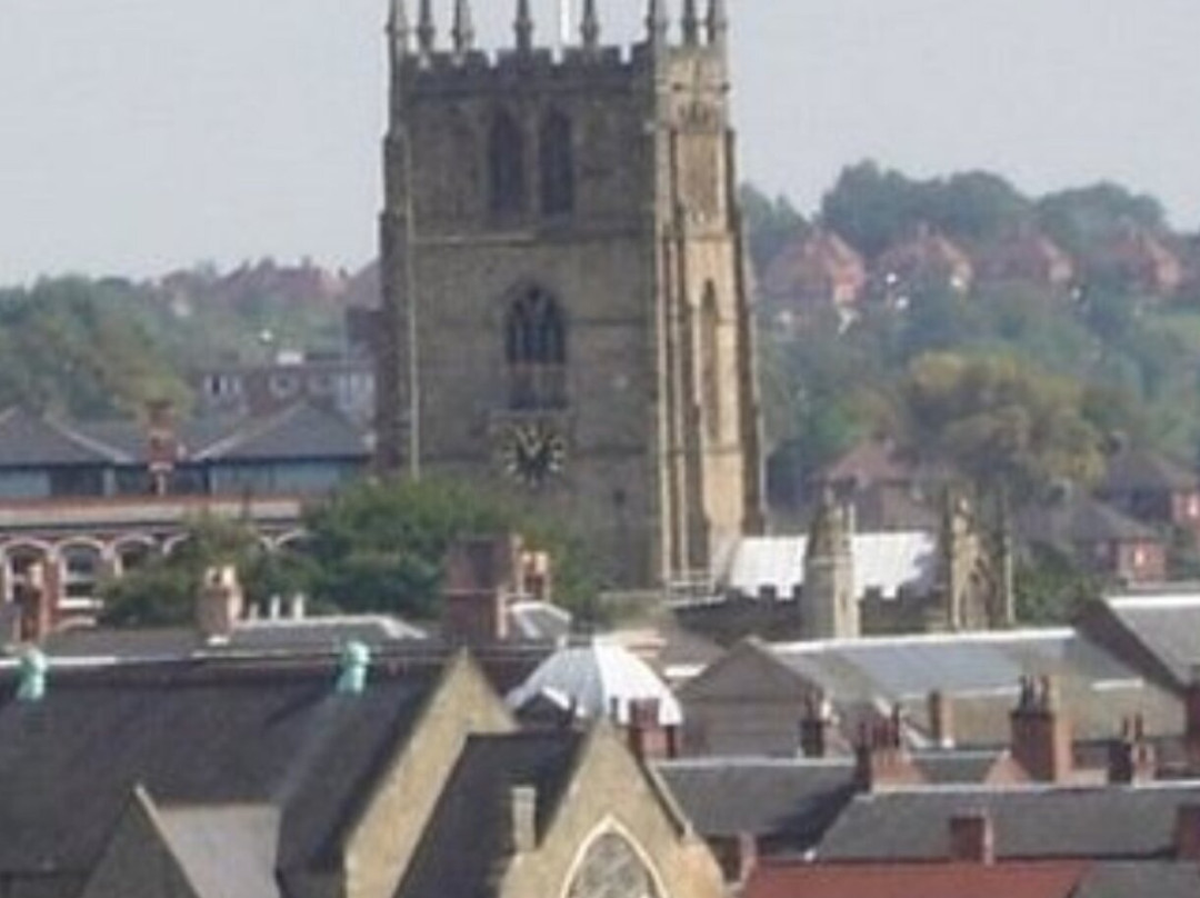 St. Mary's Church-诺丁汉必去景点