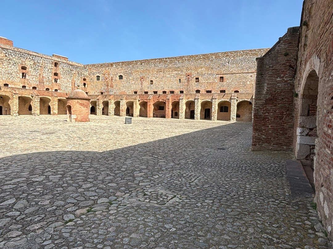 Forteresse de Salses-Salses-Le-Chateau必去景点