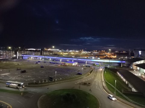 曼彻斯特机场克莱顿酒店-旅行者