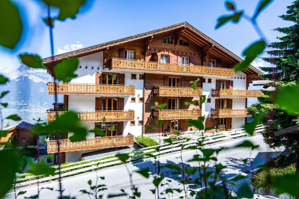Baar酒店住宿-Hotel Chalet Royal