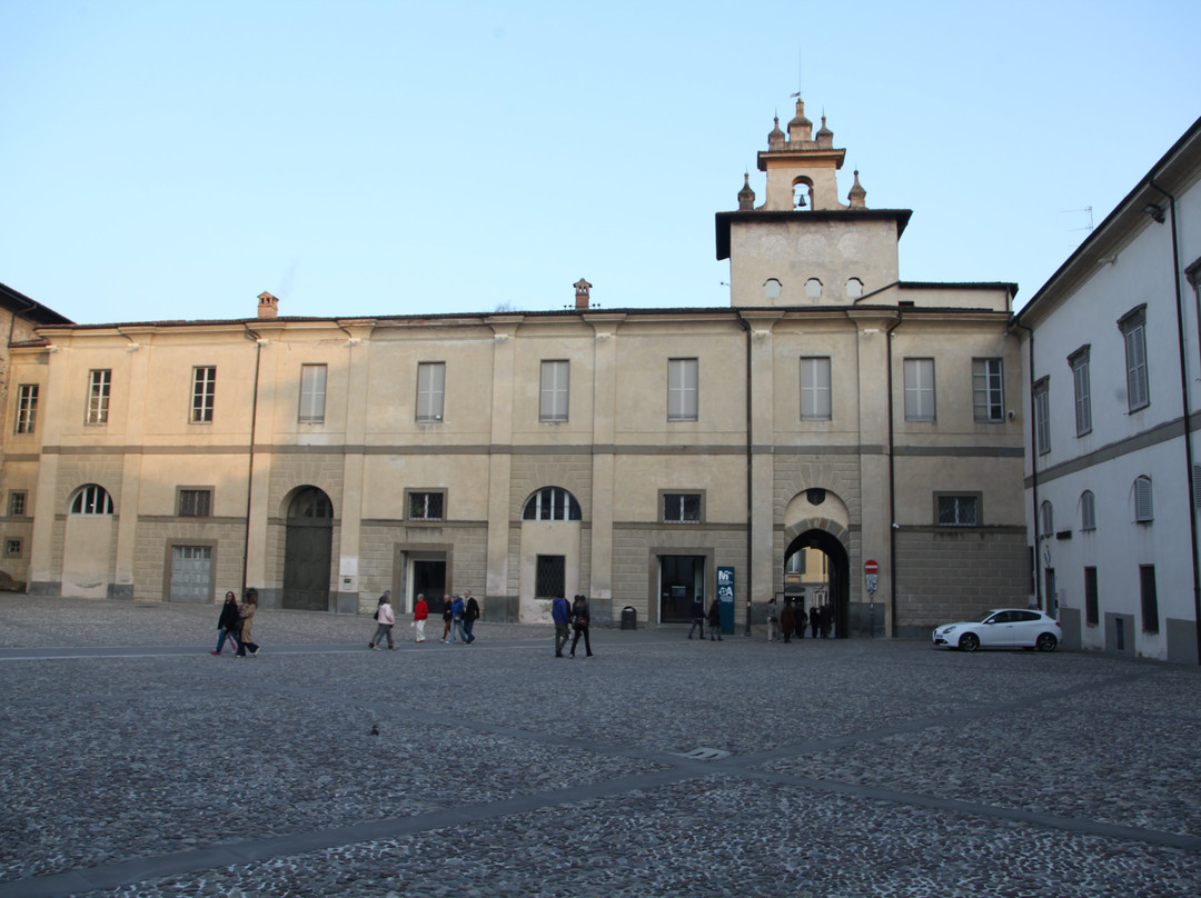 Cittadella di Bergamo-贝加莫必去景点