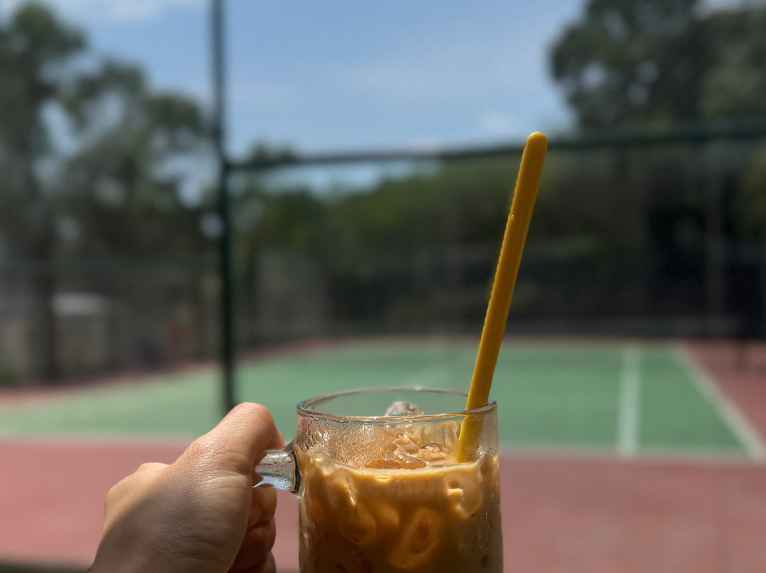 Phu Quoc Island Tennis Academy-富国岛必去景点