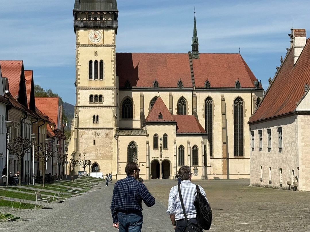 Slovak Tour Guide  Day Tours-Presov必去景点
