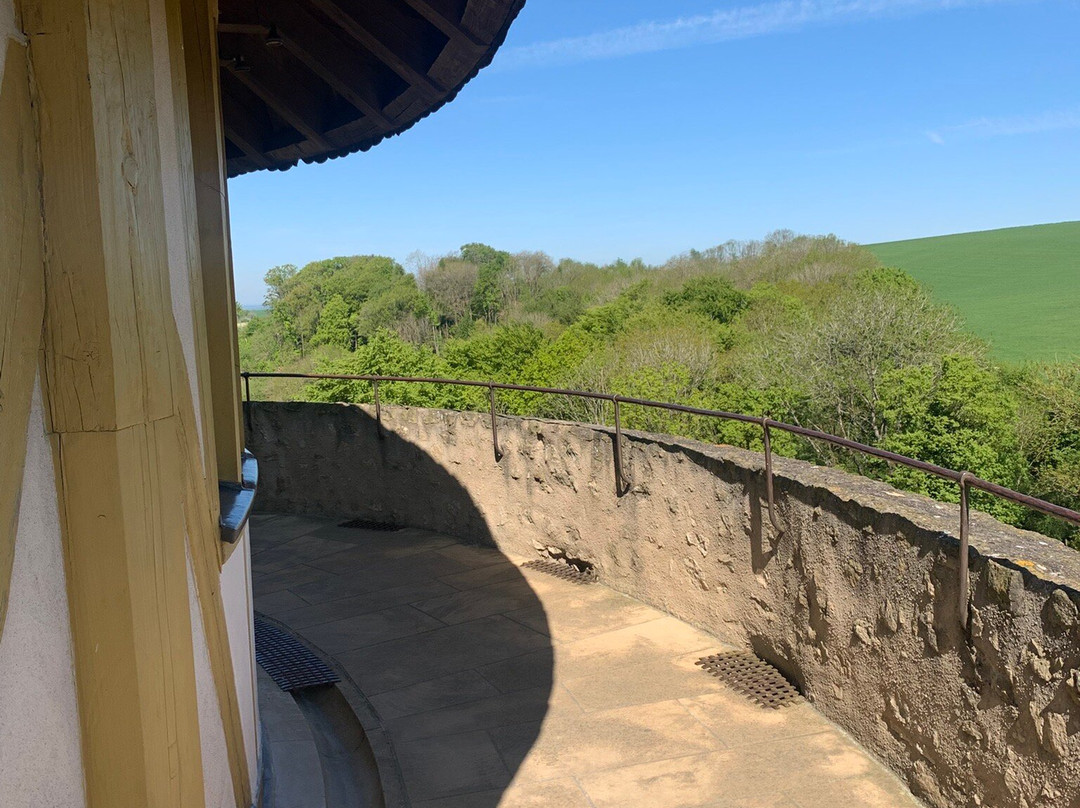 Chateau de Malbrouck-Manderen必去景点