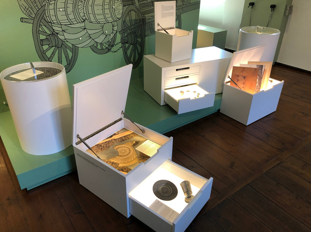Stadtmuseum im Fembo-Haus (City Museum at Fembo House)-纽伦堡必去景点