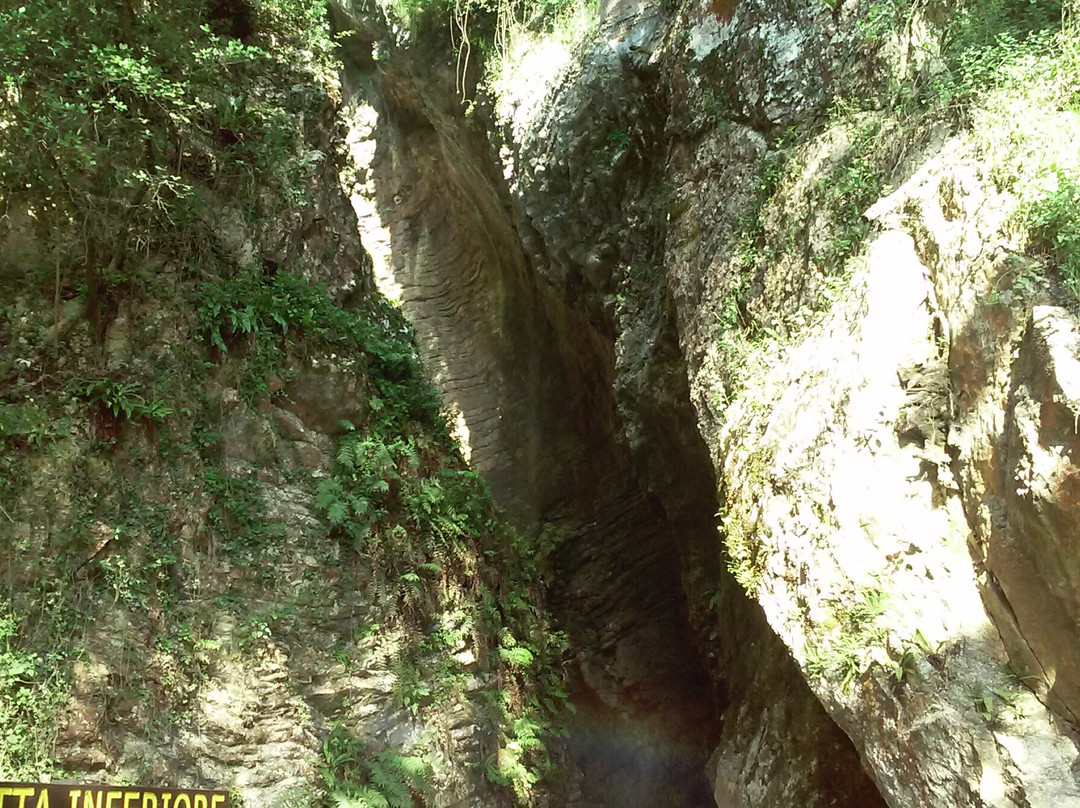 Cascata Del Ponale-里瓦德尔加尔达必去景点