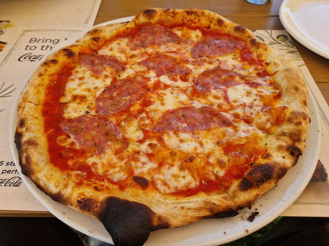La Luna di corfu  pizza-pasta