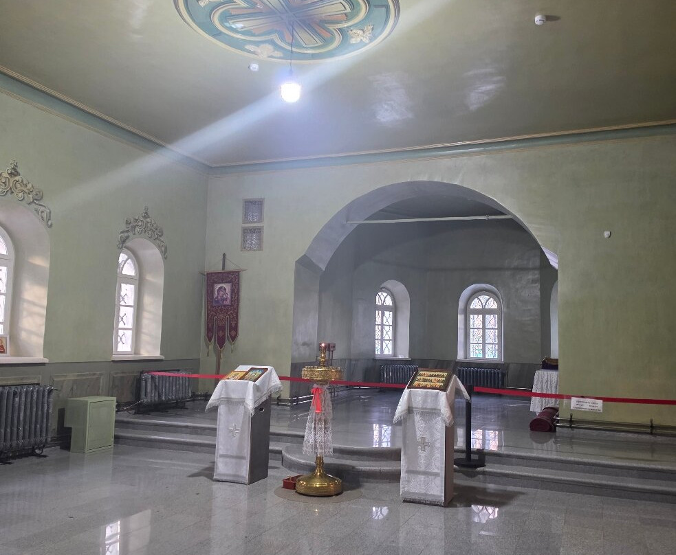 Church of the Saviour-秋明必去景点