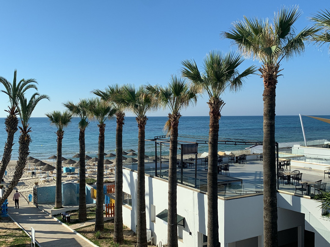 Hammamet Beach-哈玛麦德必去景点