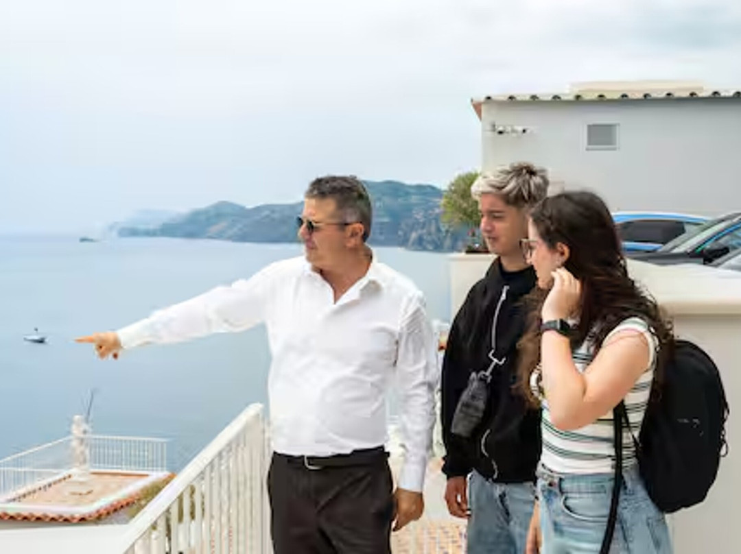 Amalfi Daily Tour-那不勒斯必去景点
