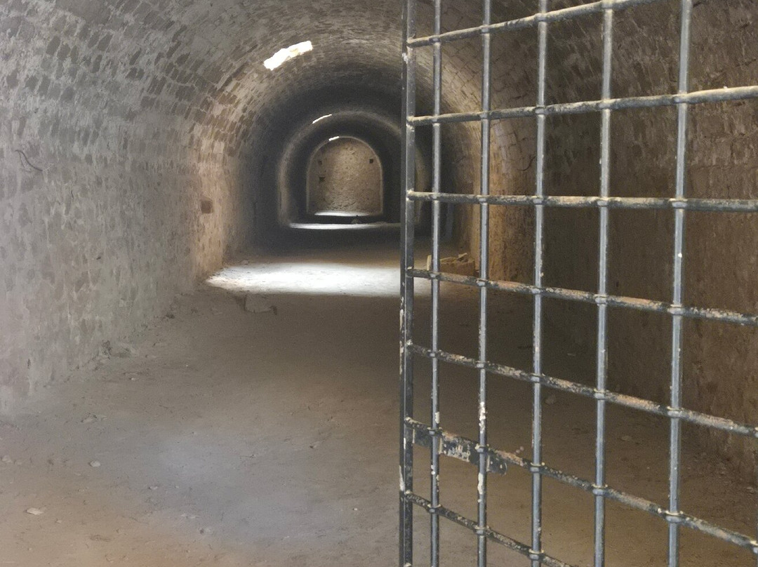 The Venetian Fortezza-雷斯蒙必去景点