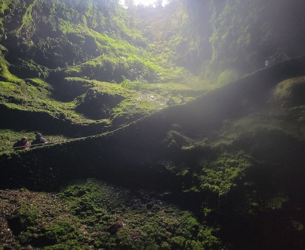 Algar do Carvao-Porto Judeu必去景点