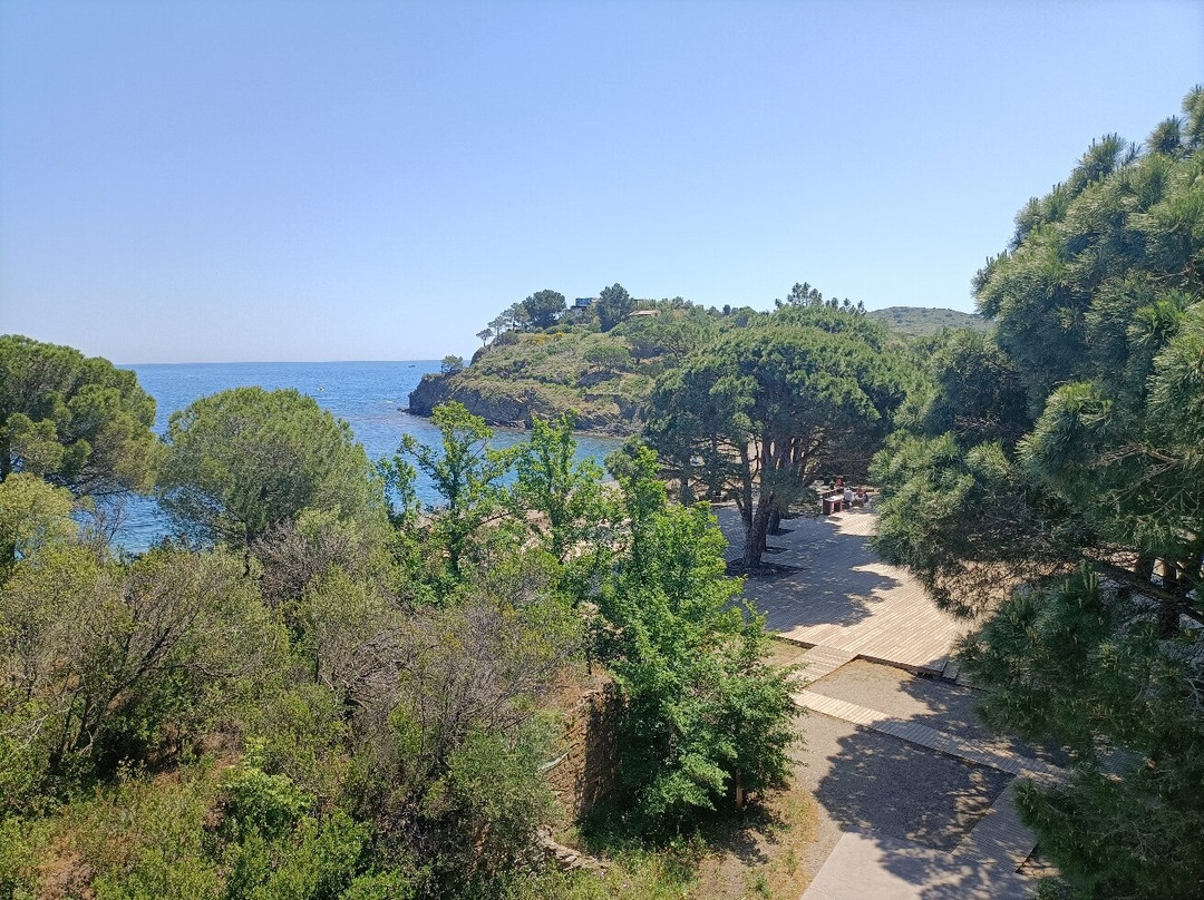 Paulilles Recreational Park-Port-Vendres必去景点