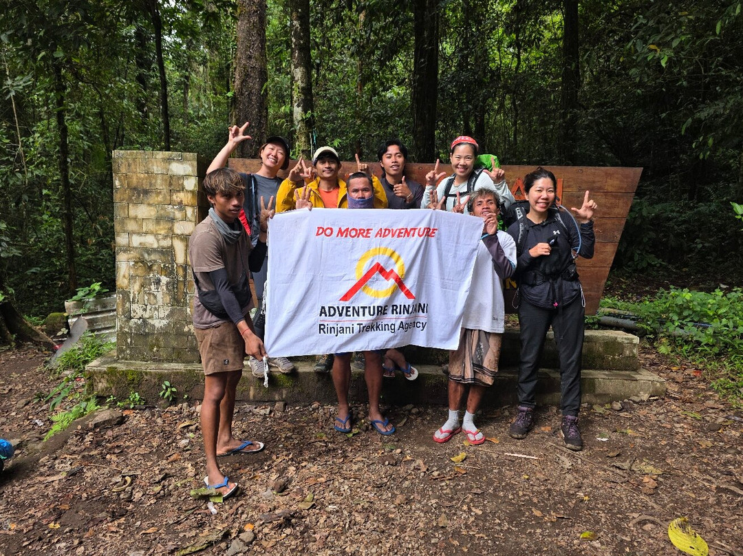 Adventure Rinjani-Senaru必去景点