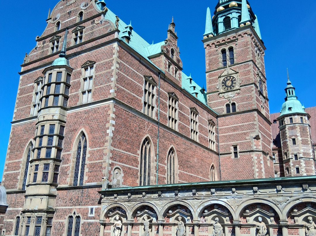 Frederiksborg Castle-希勒洛必去景点